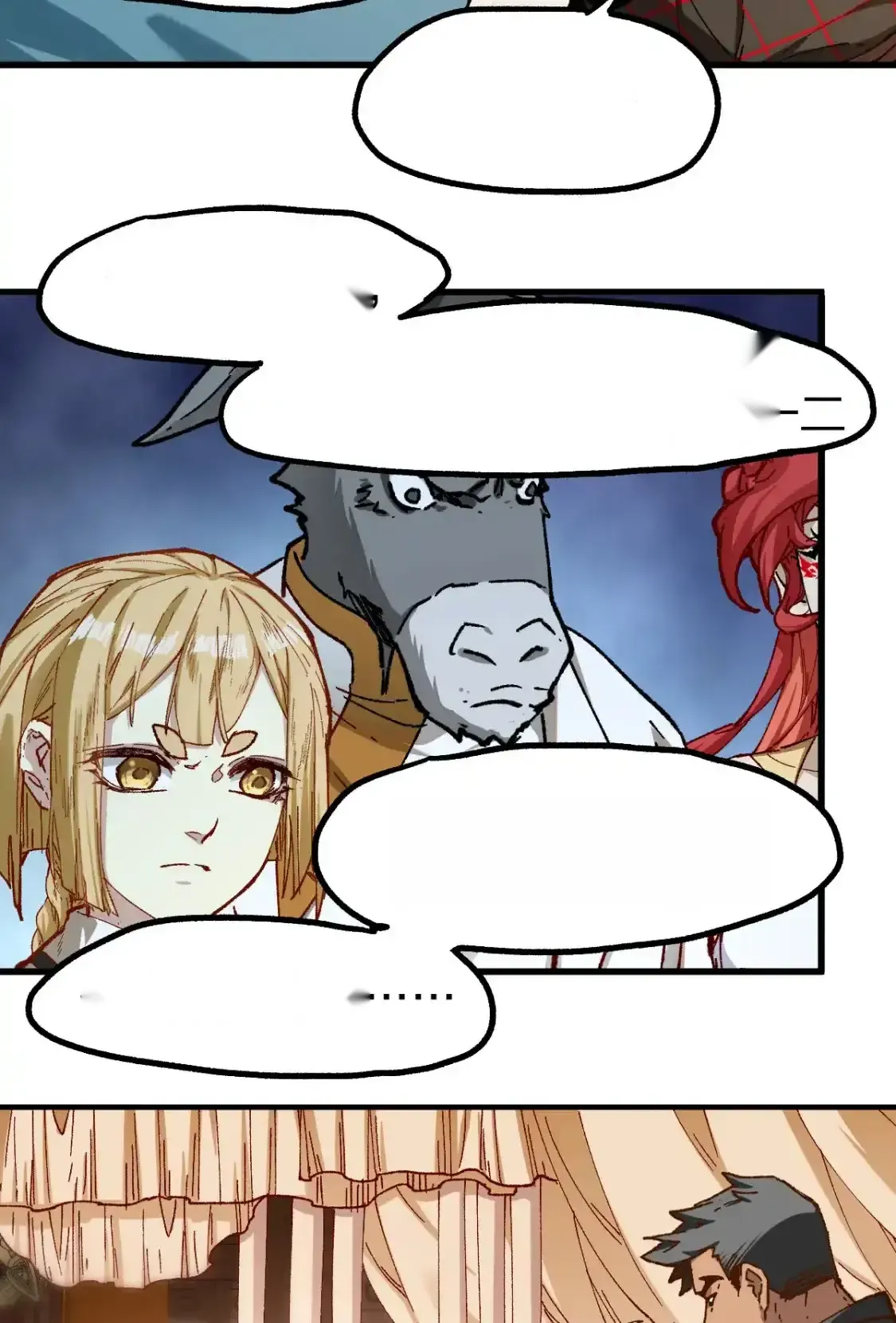 Read World of Ruins Manga Online