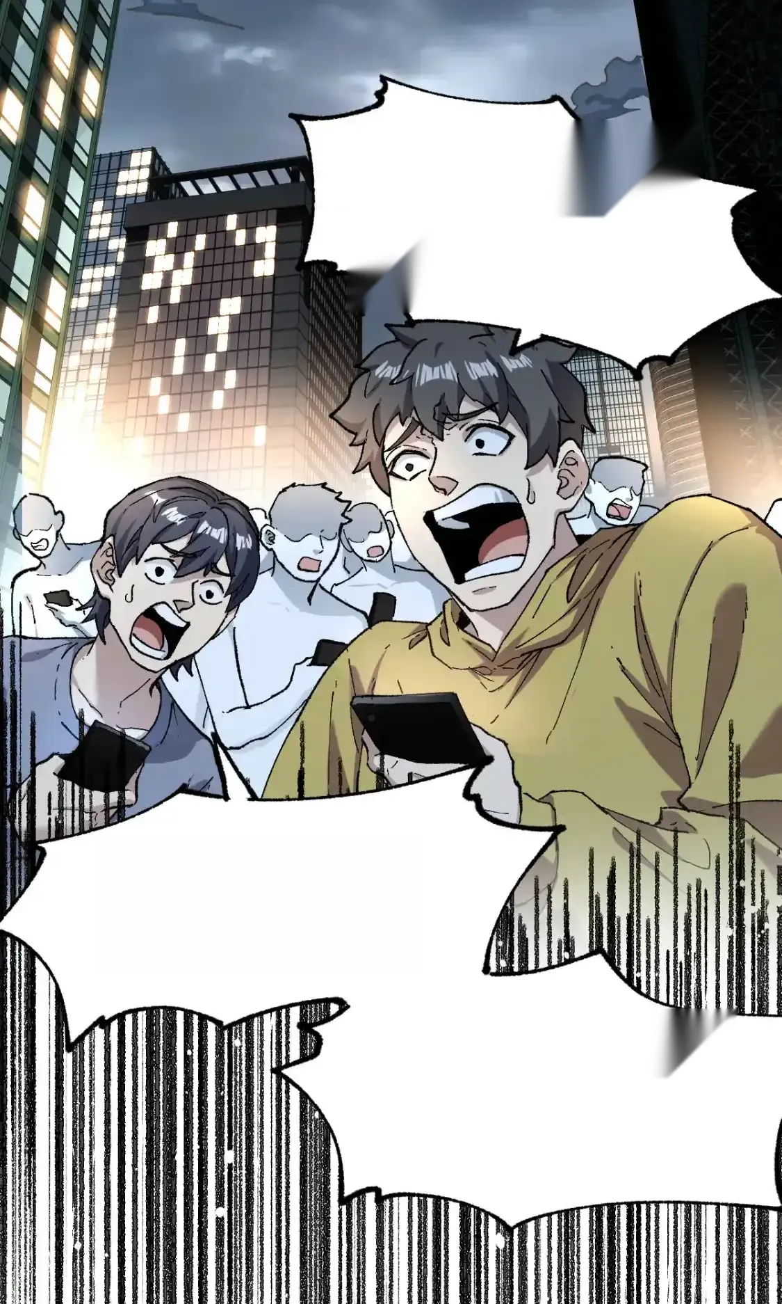 Read World of Ruins Manga Online