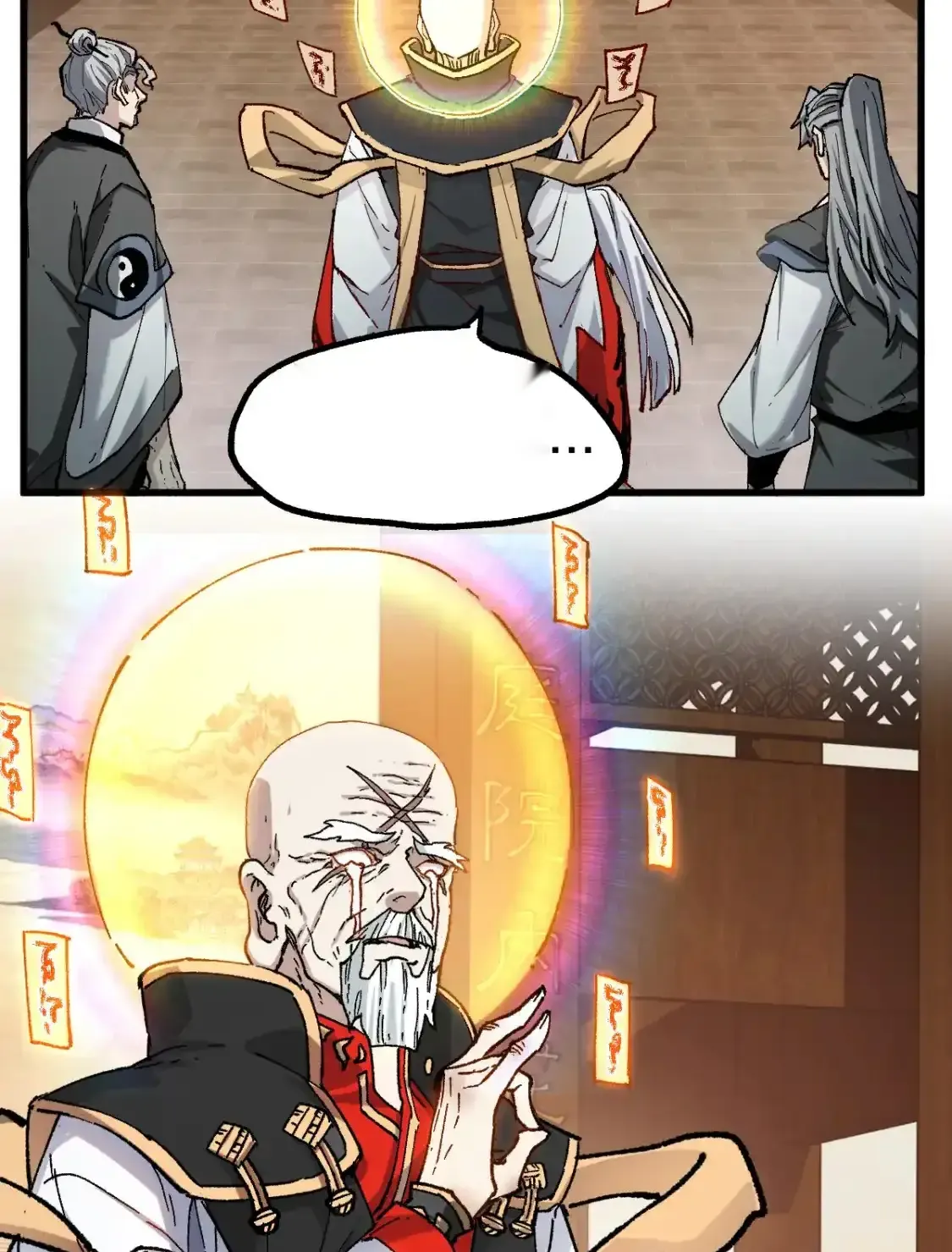 Read World of Ruins Manga Online