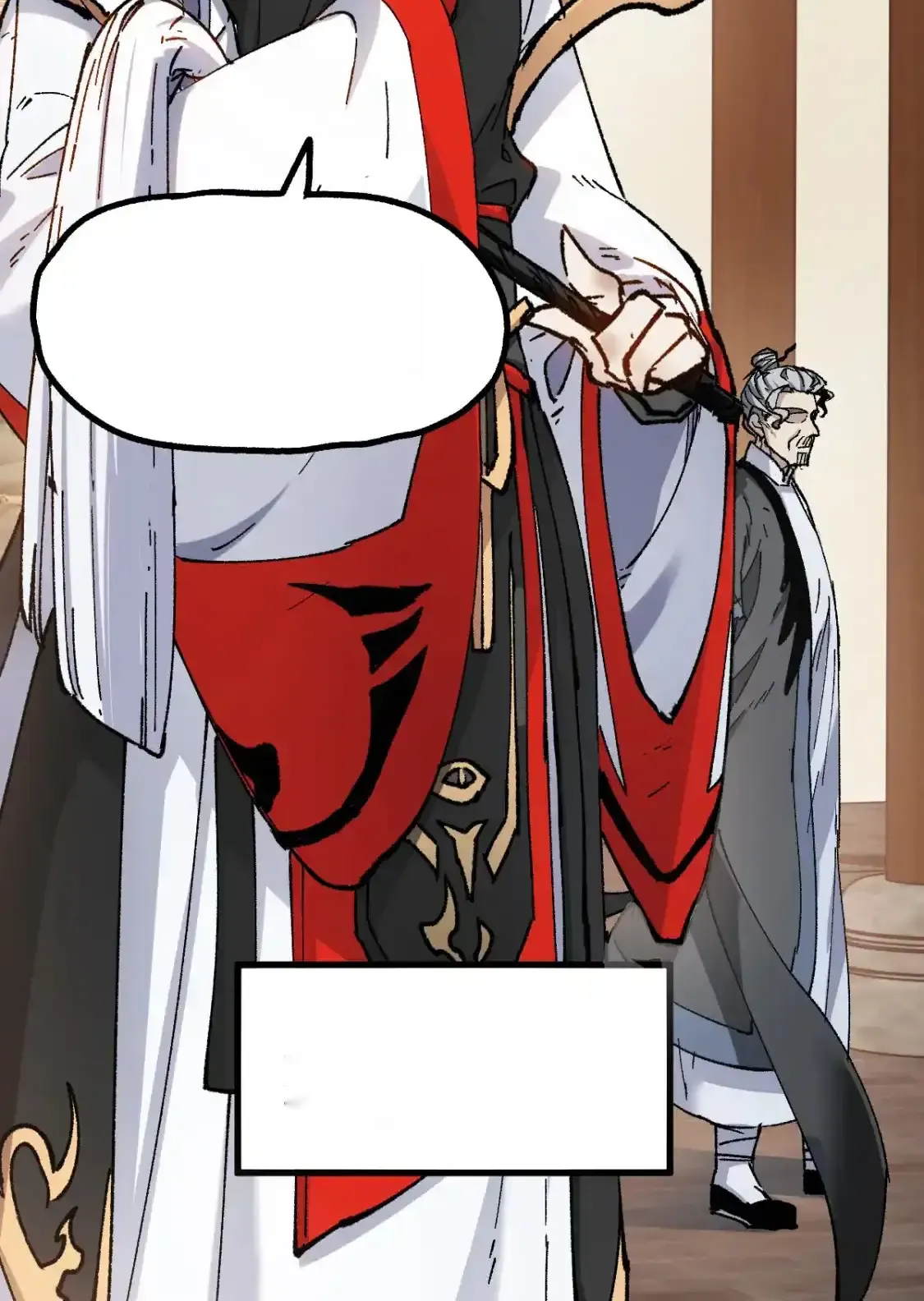 Read World of Ruins Manga Online