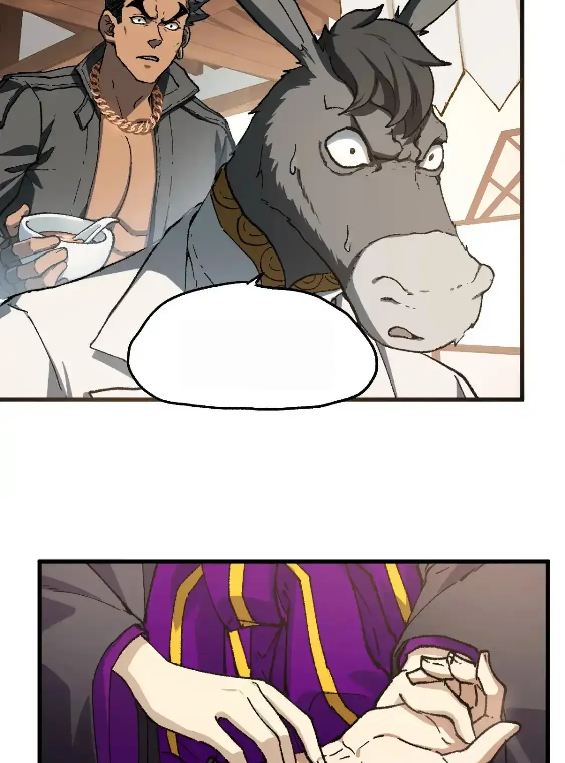 Read World of Ruins Manga Online