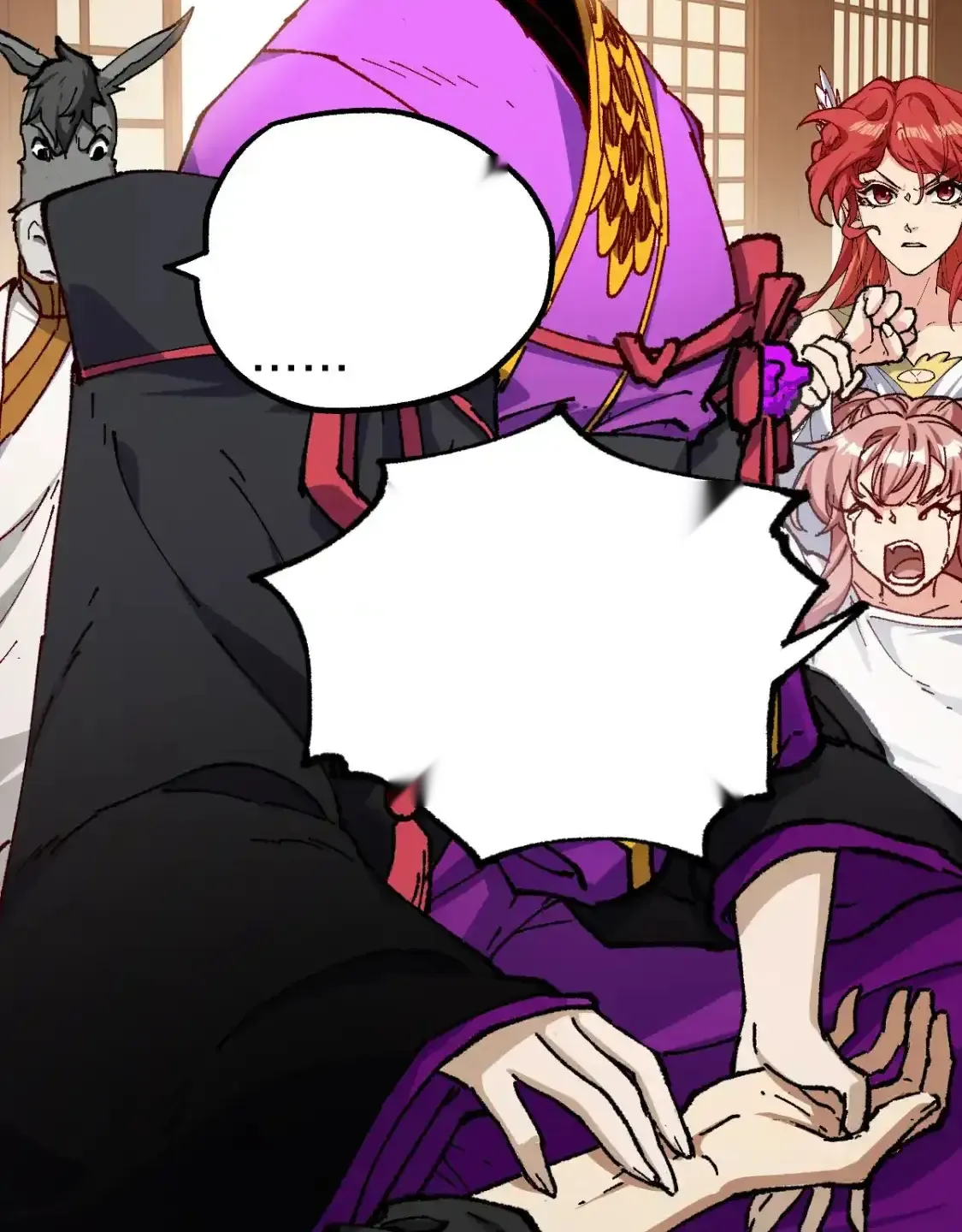 Read World of Ruins Manga Online