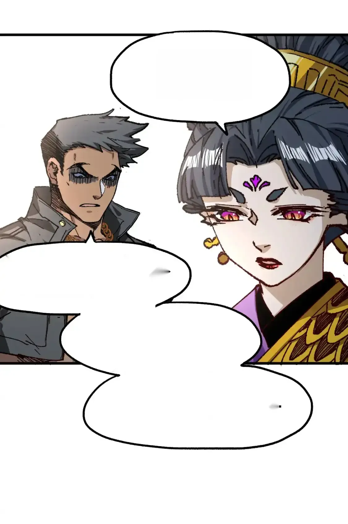 Read World of Ruins Manga Online