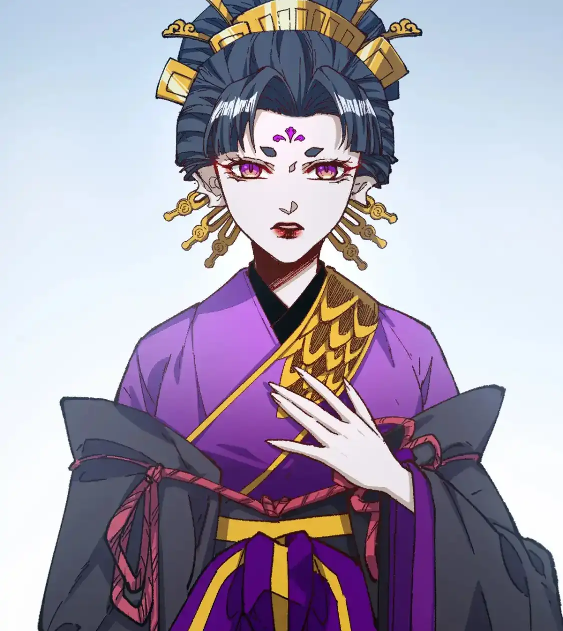 Read World of Ruins Manga Online