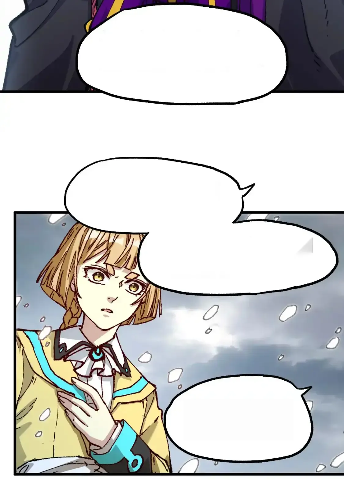 Read World of Ruins Manga Online