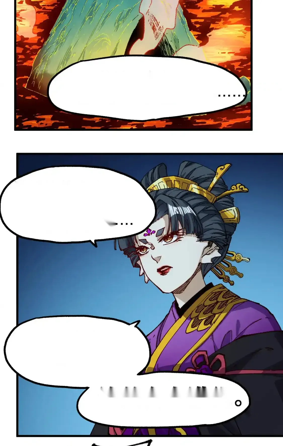 Read World of Ruins Manga Online