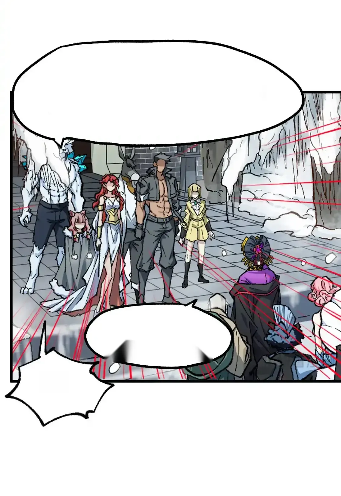 Read World of Ruins Manga Online