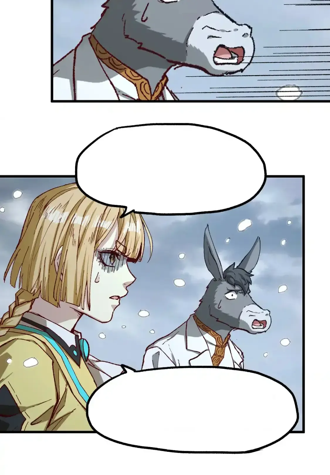 Read World of Ruins Manga Online