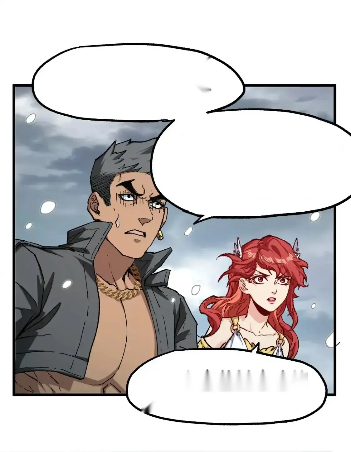 Read World of Ruins Manga Online