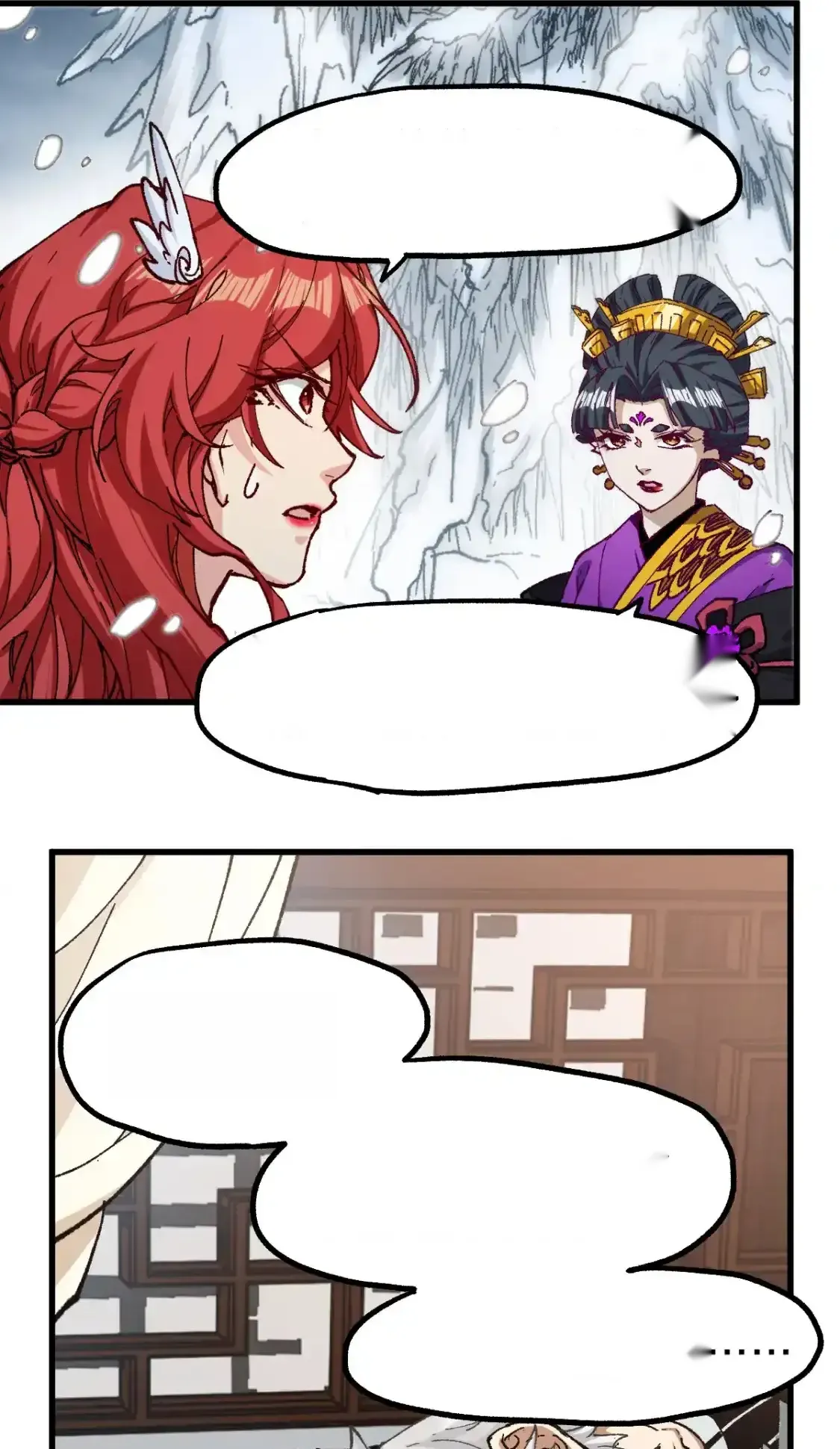 Read World of Ruins Manga Online