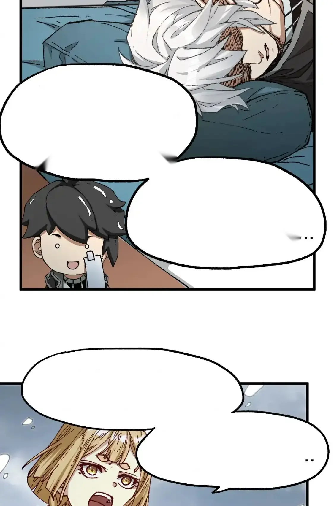 Read World of Ruins Manga Online