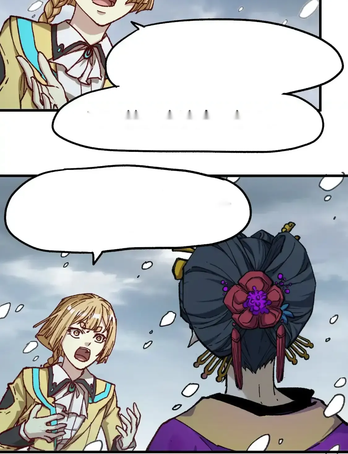 Read World of Ruins Manga Online