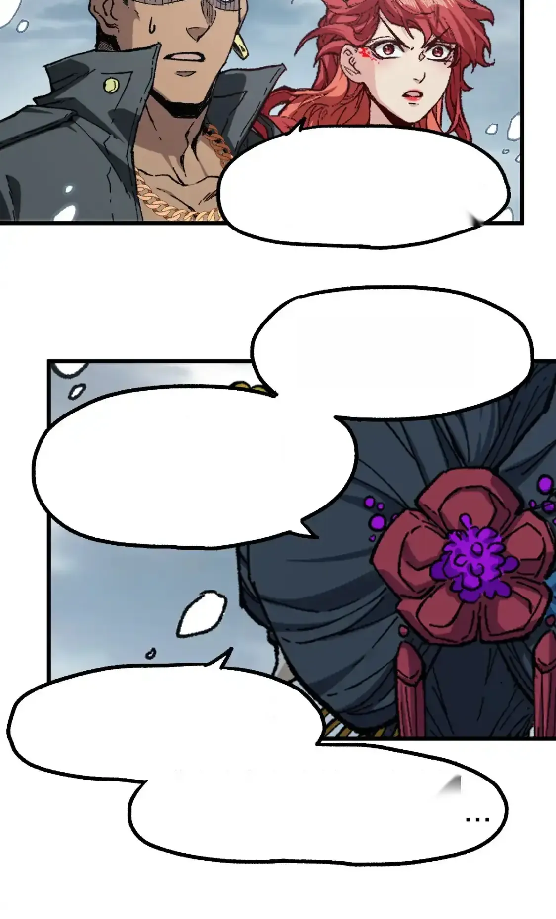 Read World of Ruins Manga Online