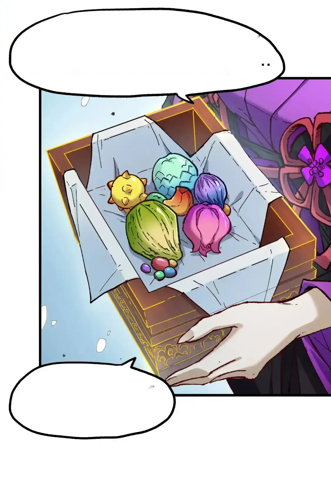 Read World of Ruins Manga Online