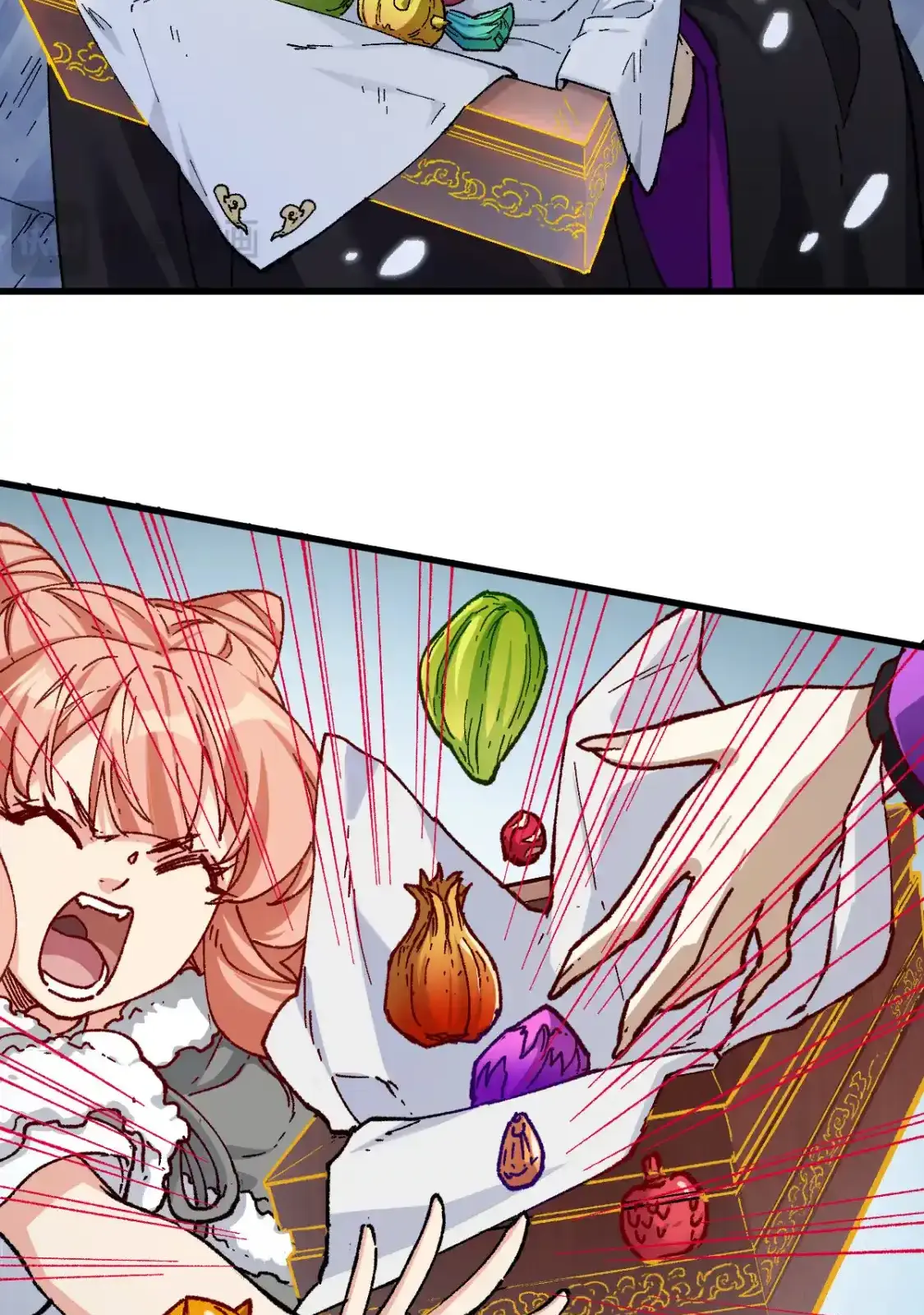 Read World of Ruins Manga Online