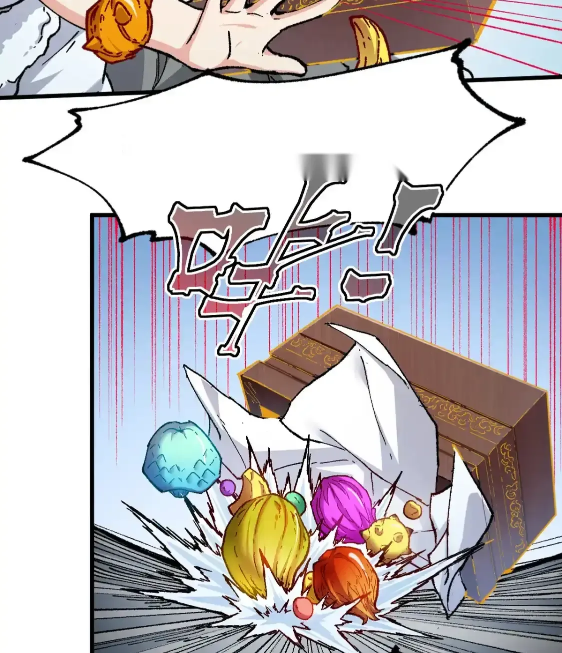 Read World of Ruins Manga Online