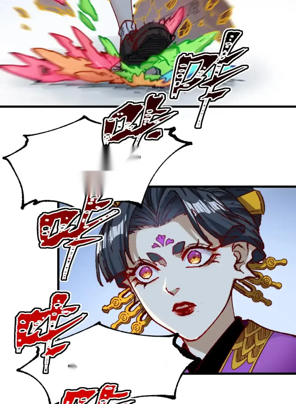 Read World of Ruins Manga Online