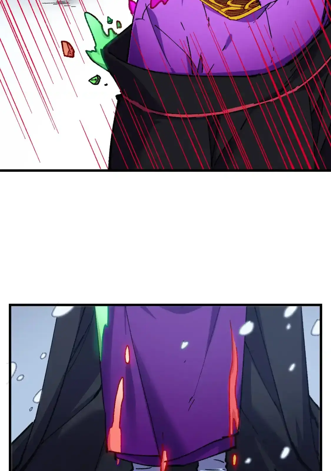 Read World of Ruins Manga Online