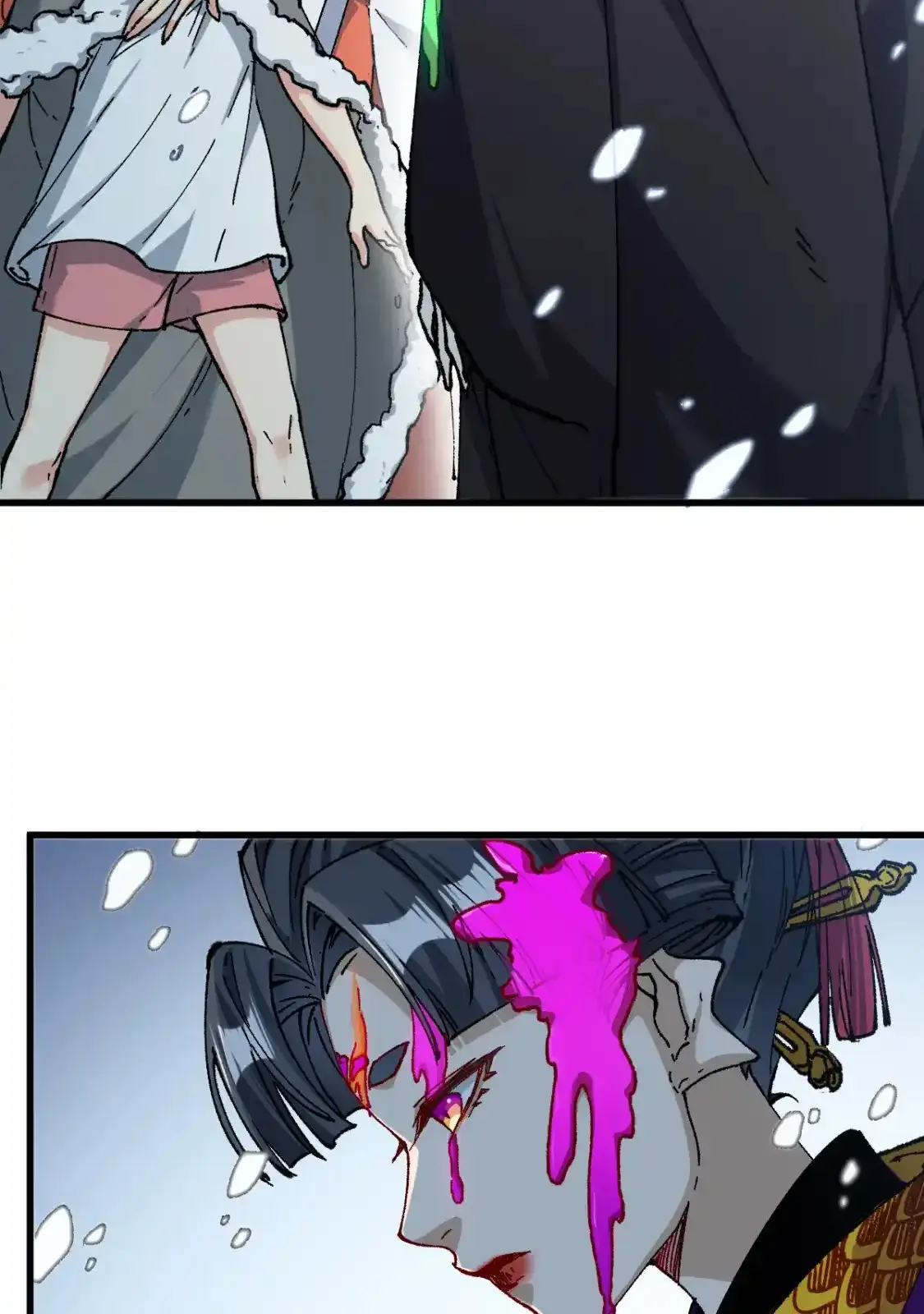 Read World of Ruins Manga Online