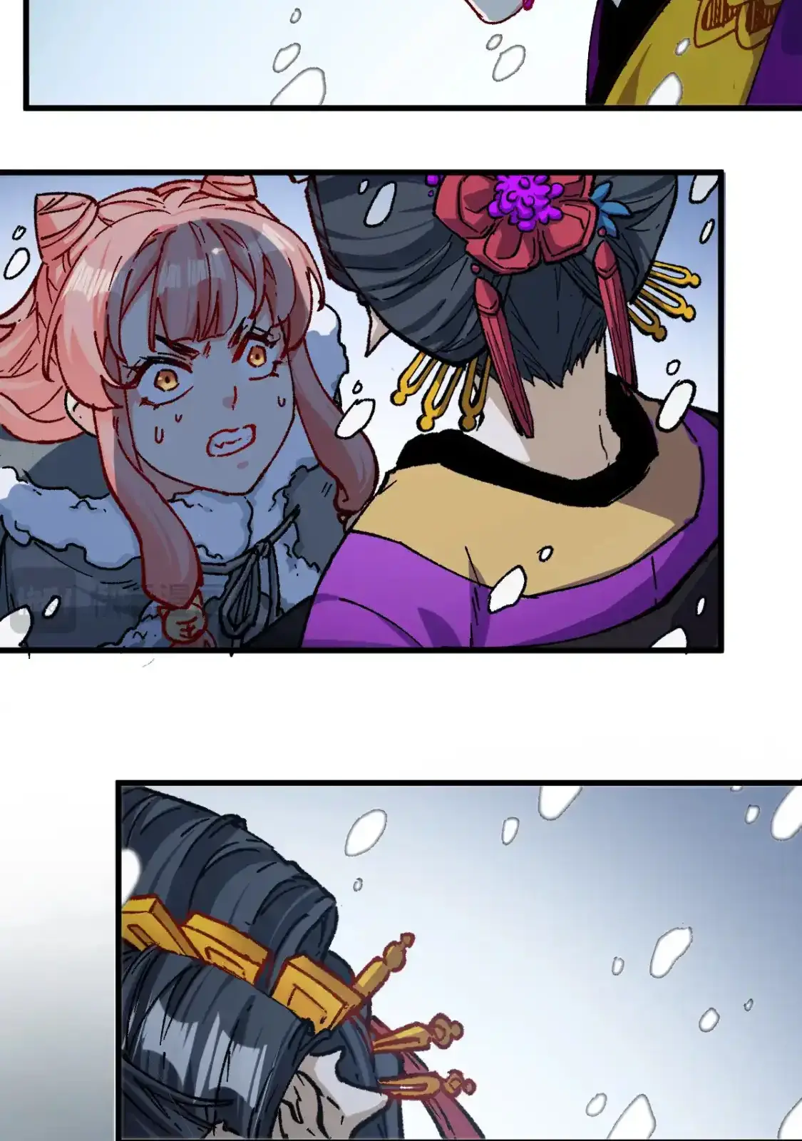 Read World of Ruins Manga Online