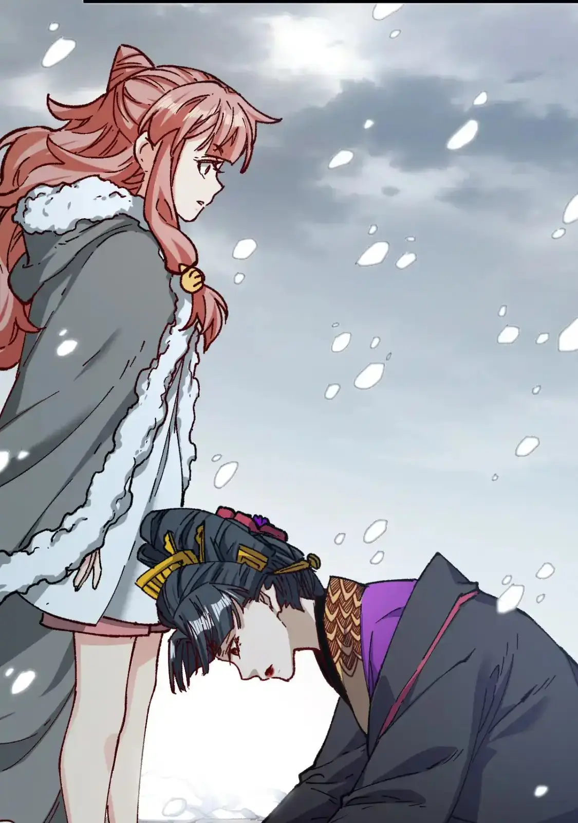 Read World of Ruins Manga Online