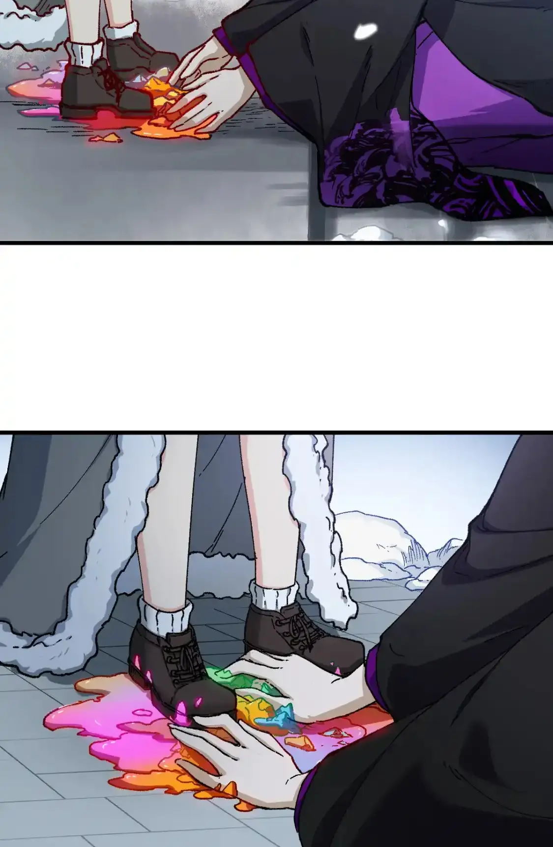 Read World of Ruins Manga Online