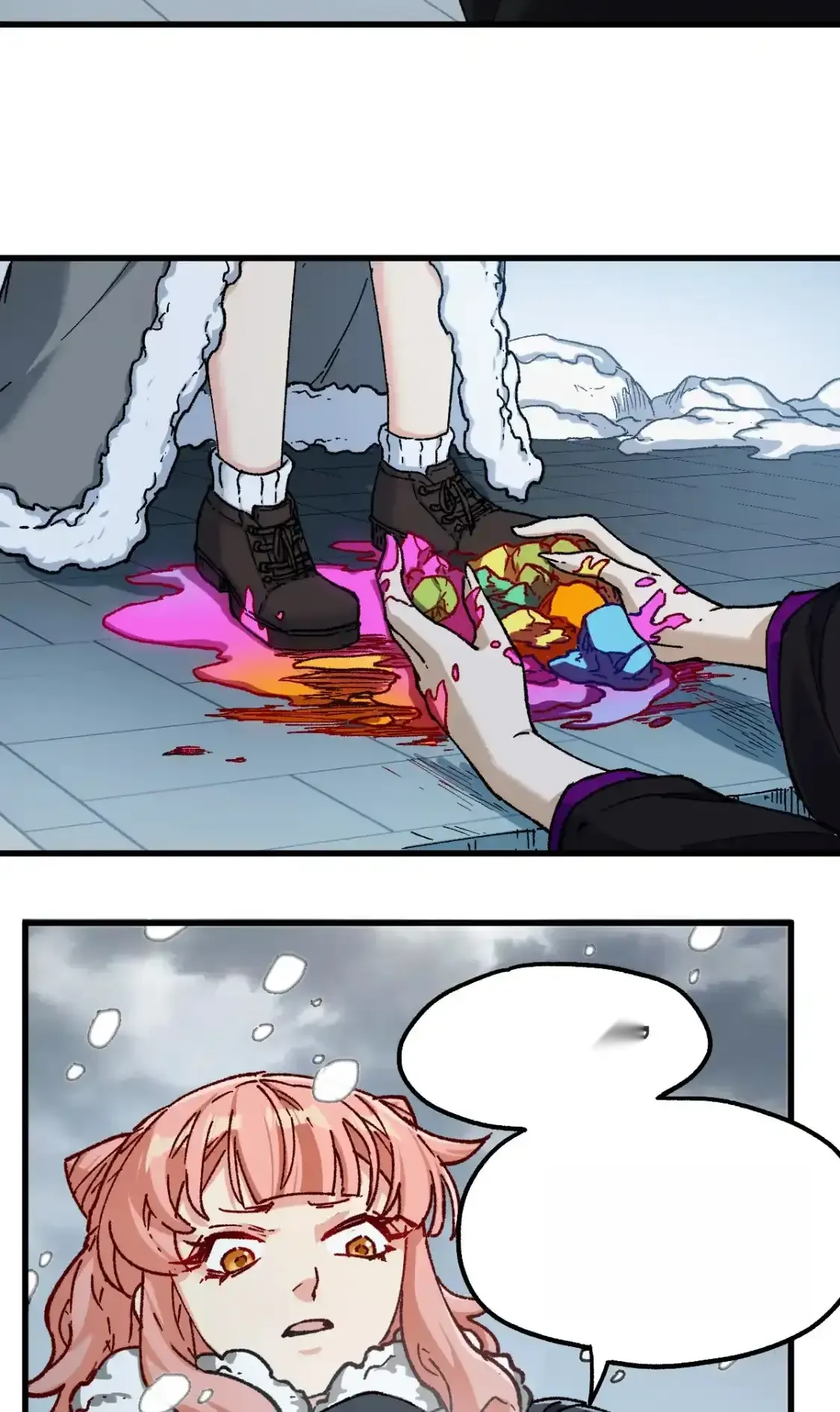 Read World of Ruins Manga Online