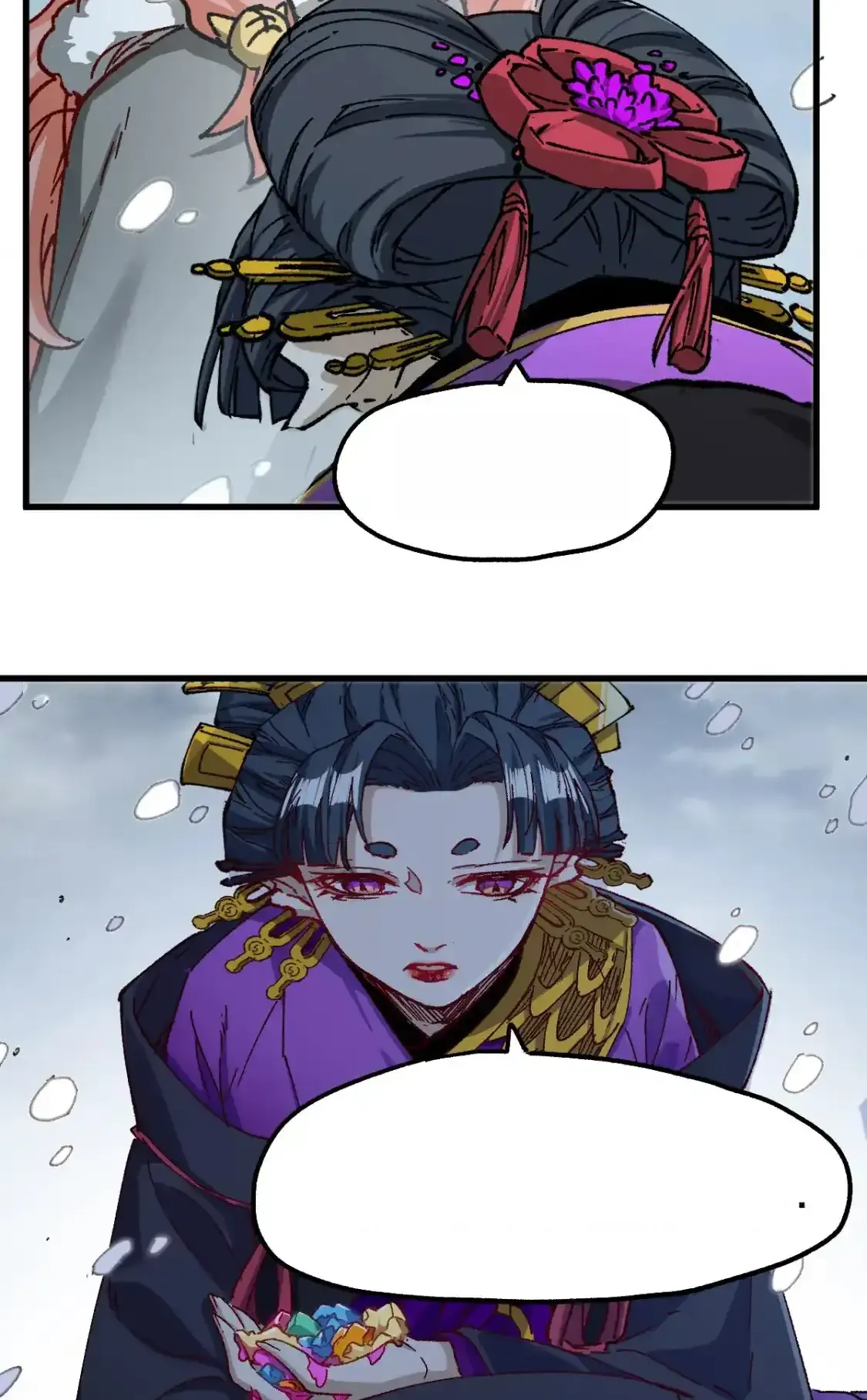 Read World of Ruins Manga Online