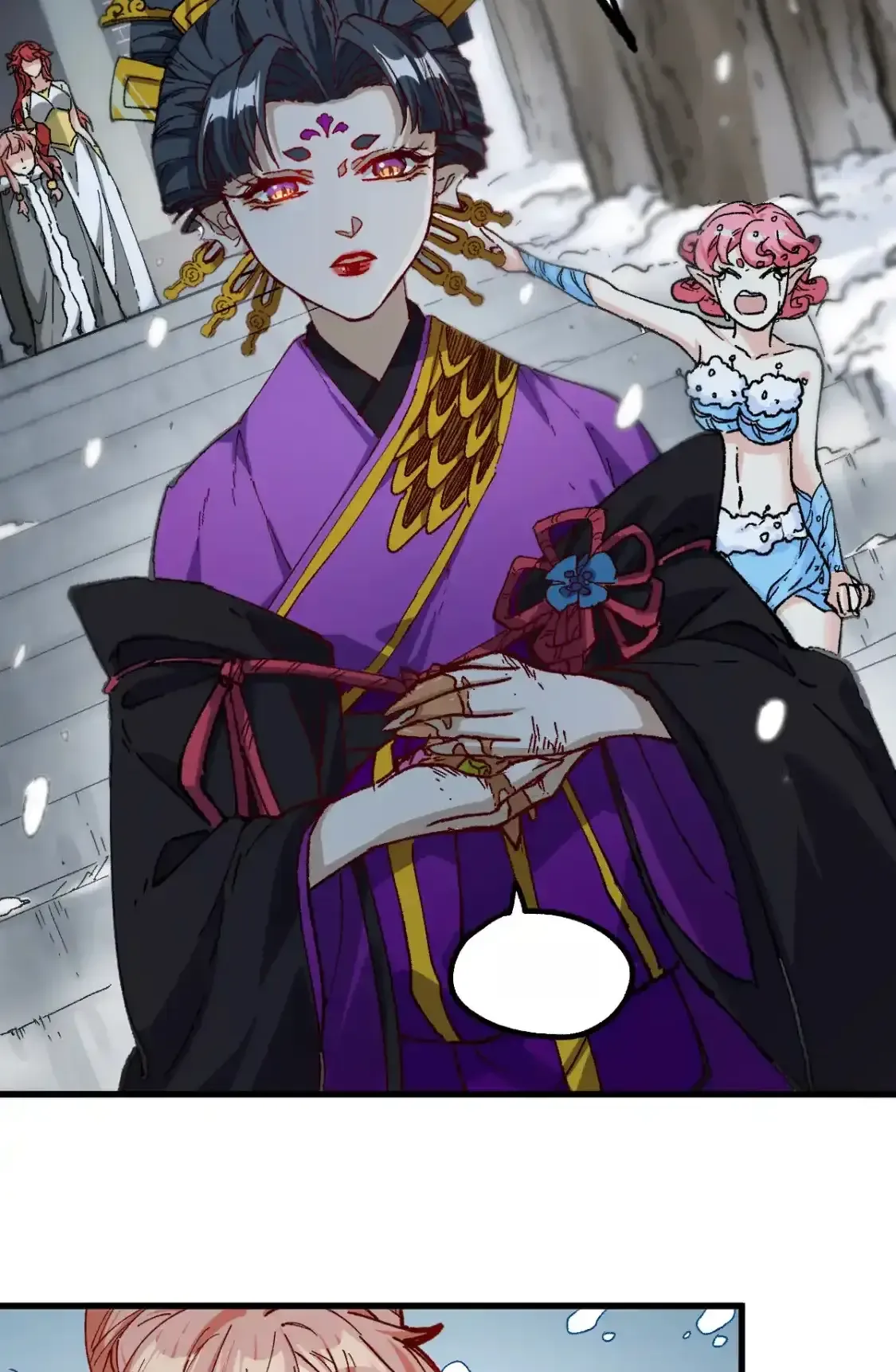 Read World of Ruins Manga Online