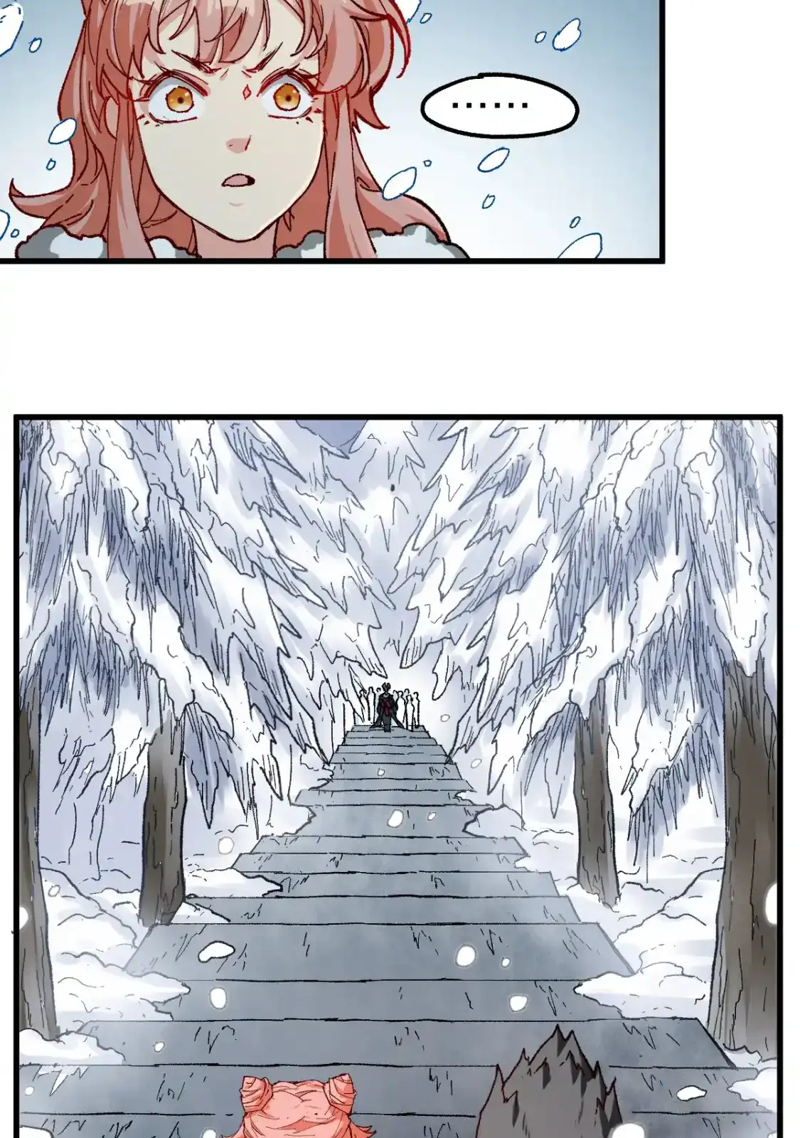 Read World of Ruins Manga Online