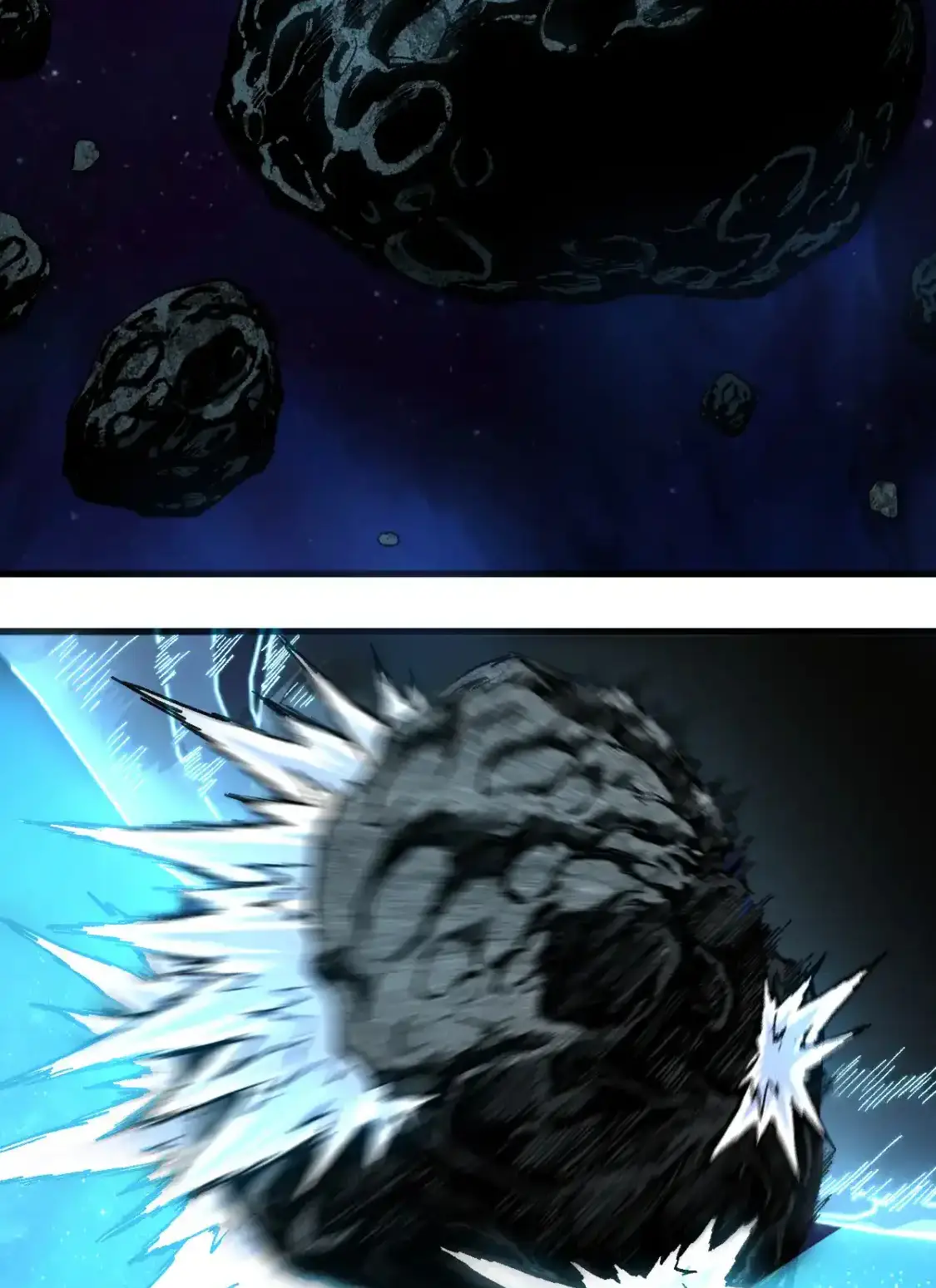 Read World of Ruins Manga Online