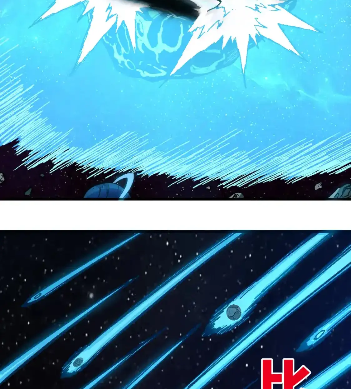 Read World of Ruins Manga Online