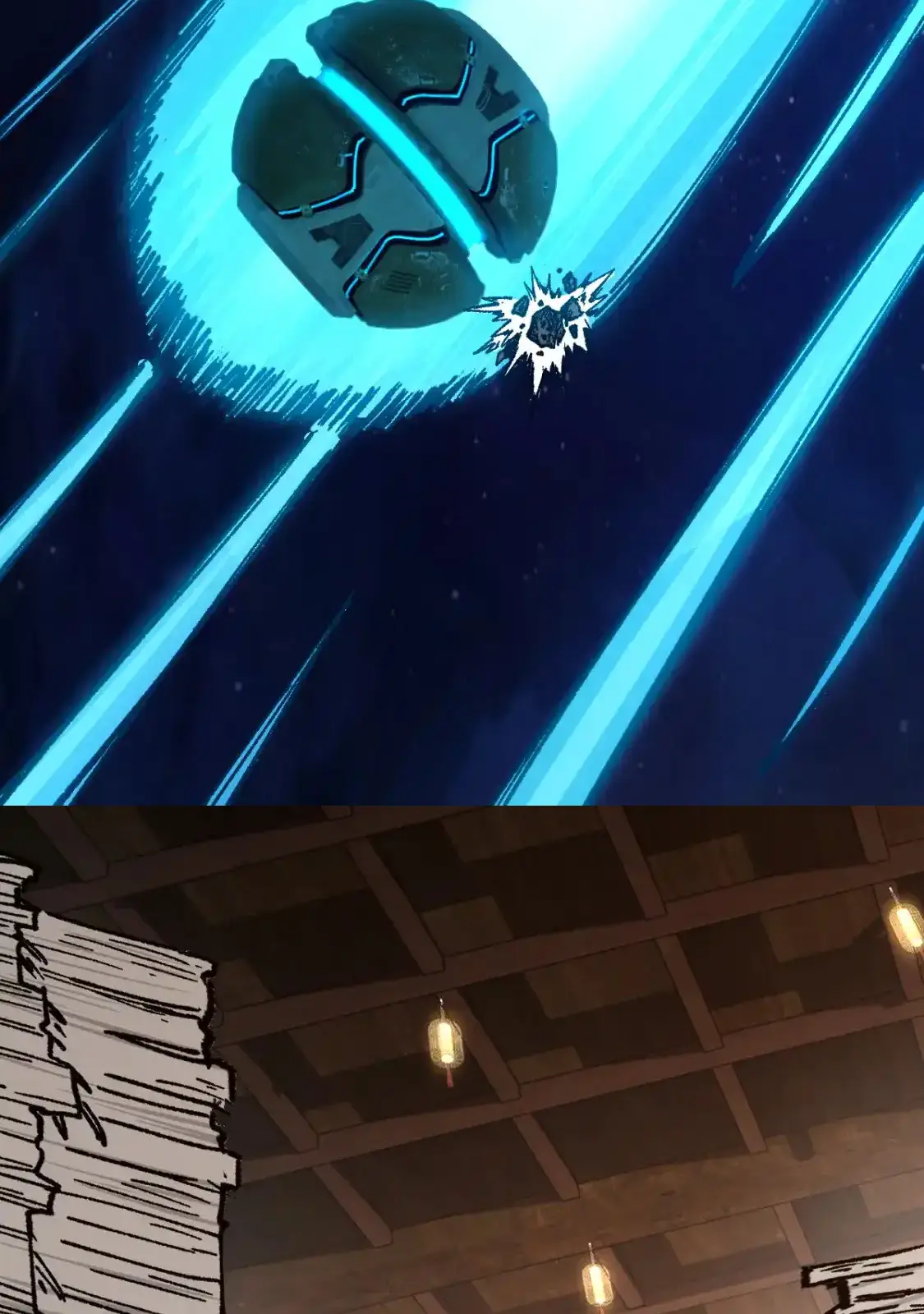 Read World of Ruins Manga Online