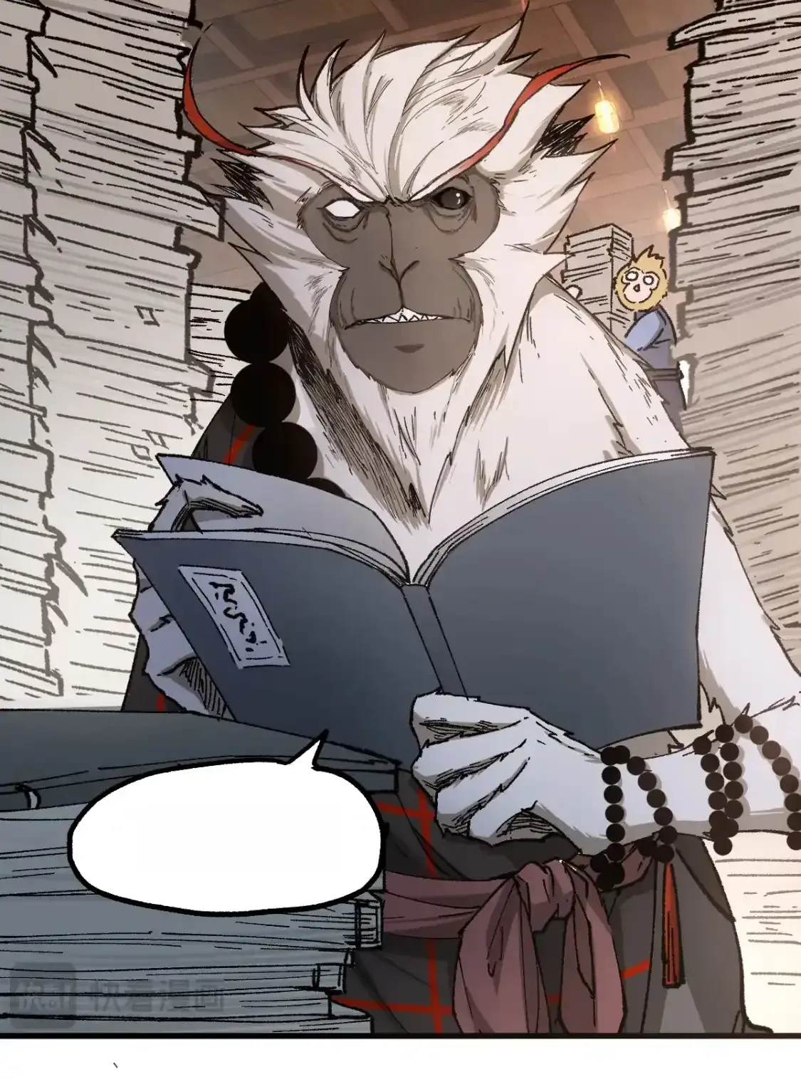 Read World of Ruins Manga Online