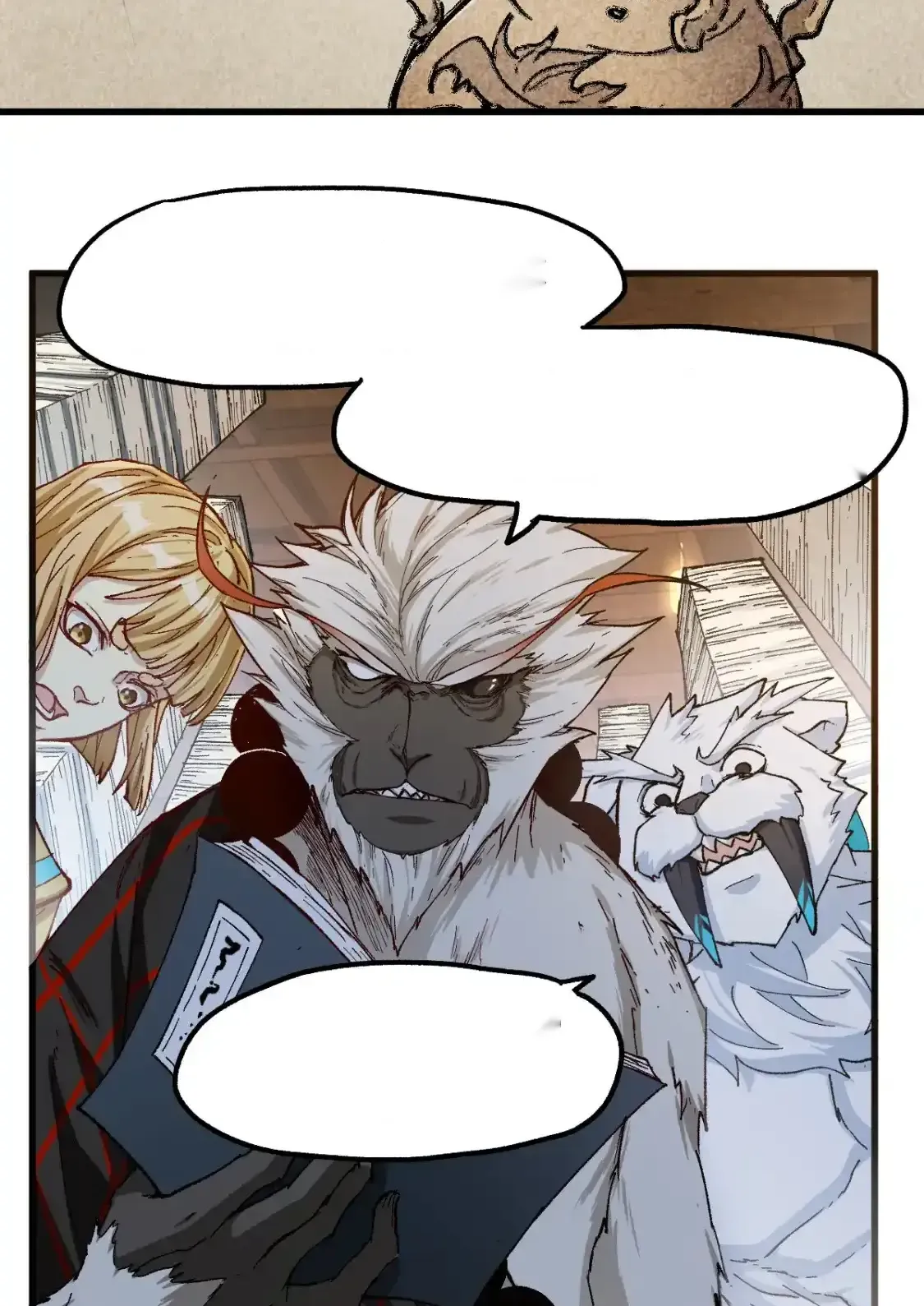 Read World of Ruins Manga Online