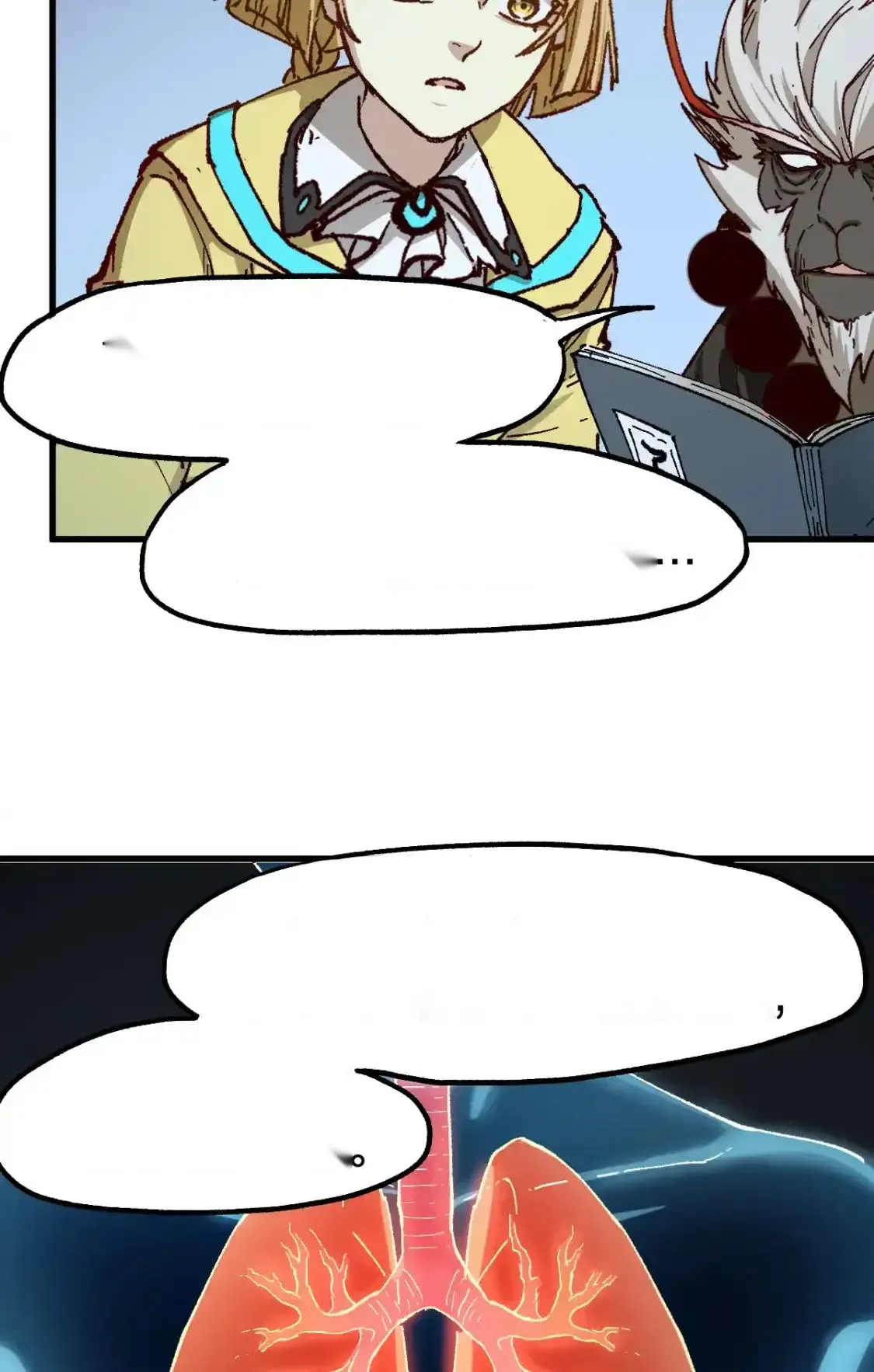 Read World of Ruins Manga Online