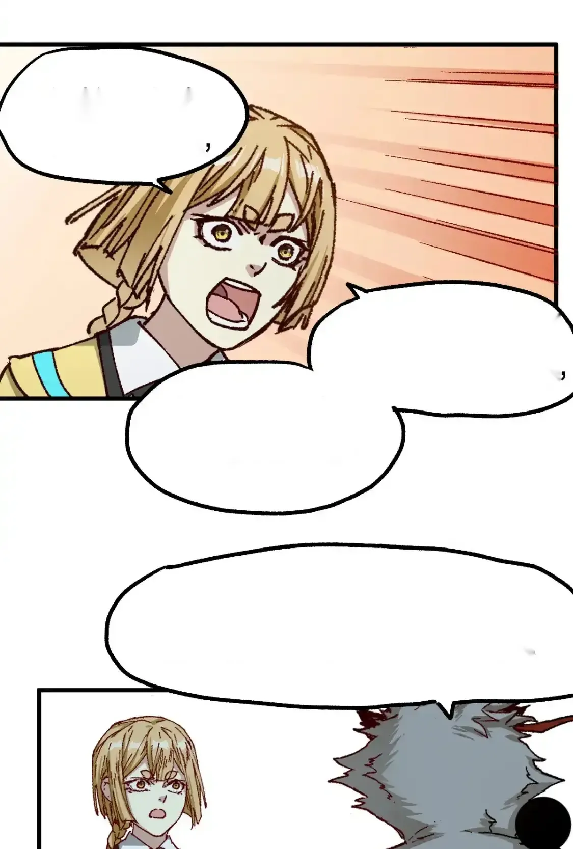 Read World of Ruins Manga Online