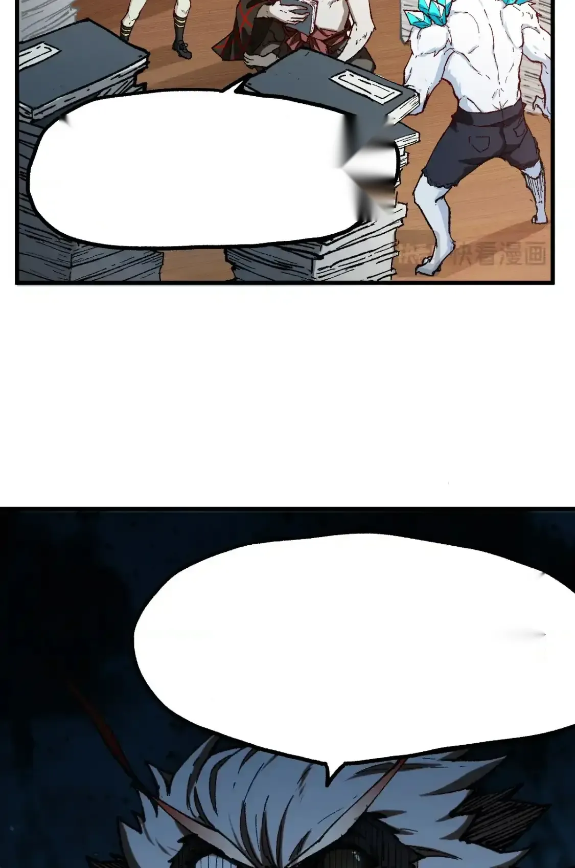 Read World of Ruins Manga Online