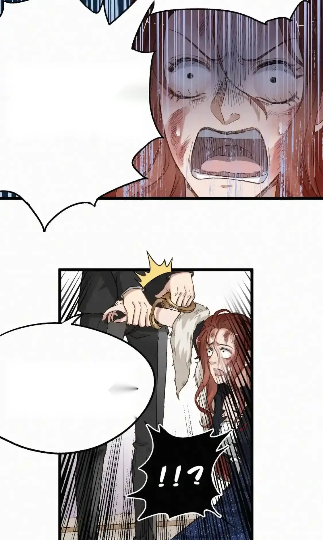 Read World of Ruins Manga Online