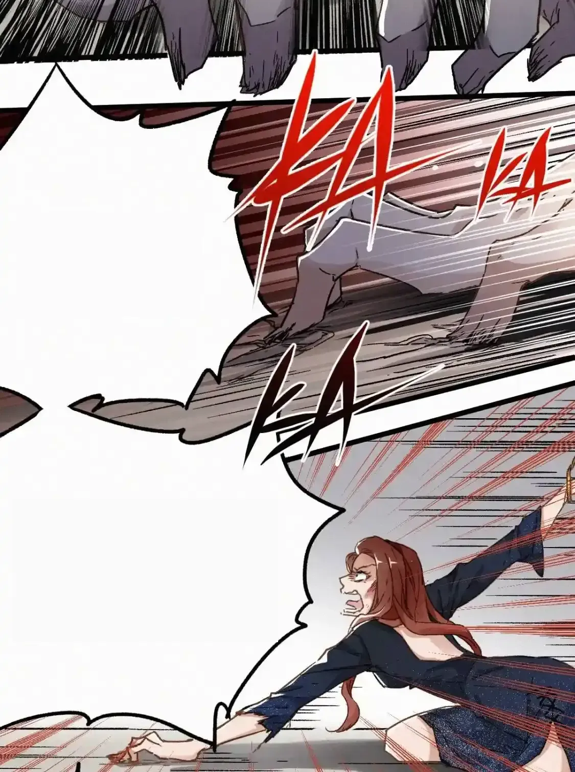 Read World of Ruins Manga Online