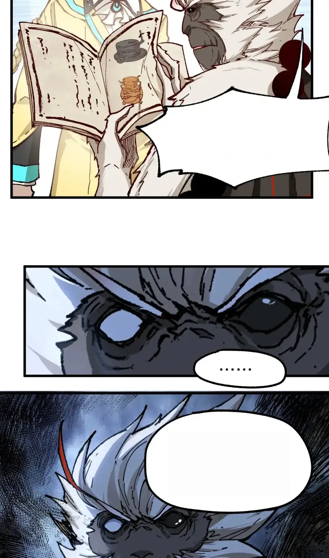 Read World of Ruins Manga Online