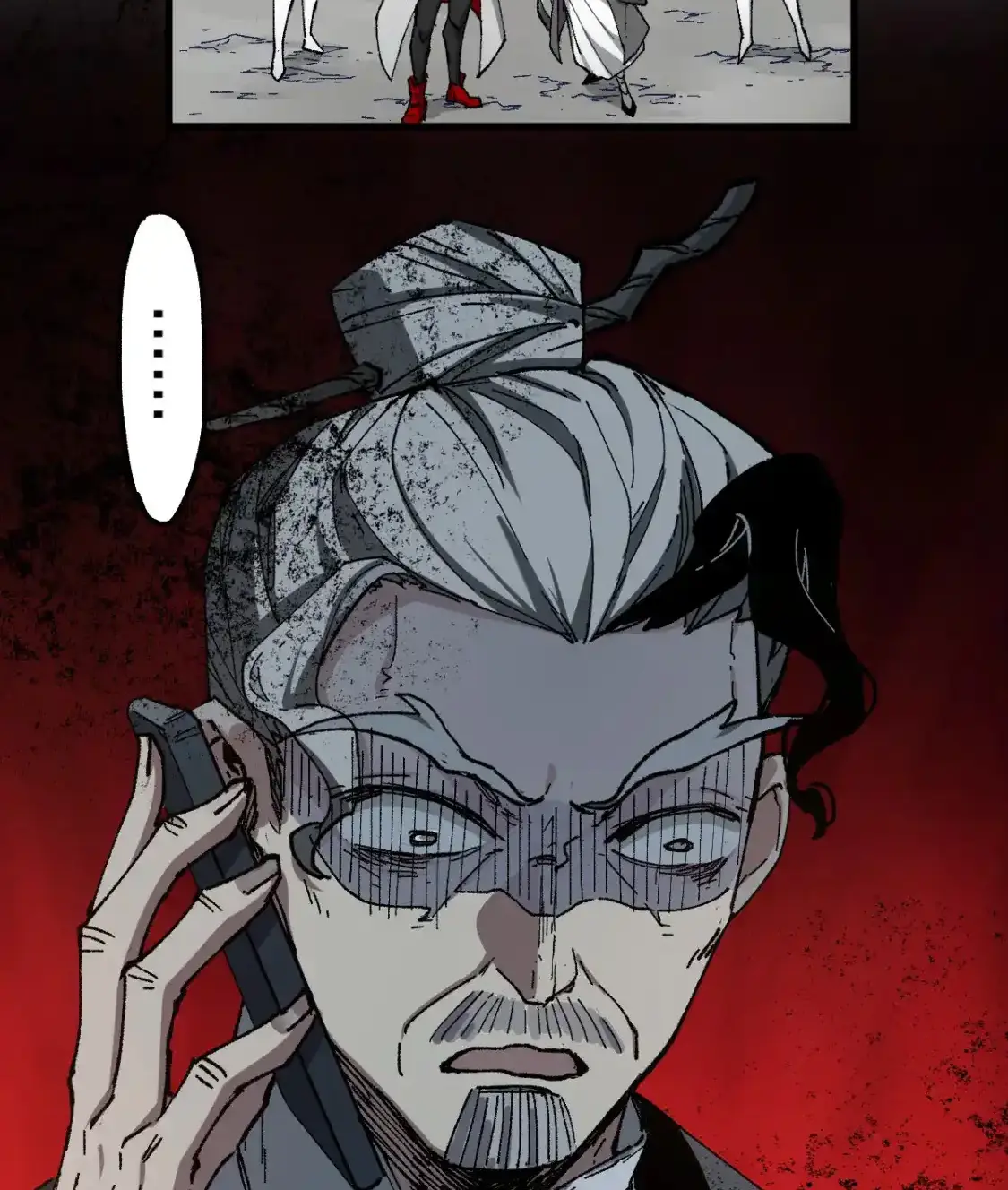 Read World of Ruins Manga Online