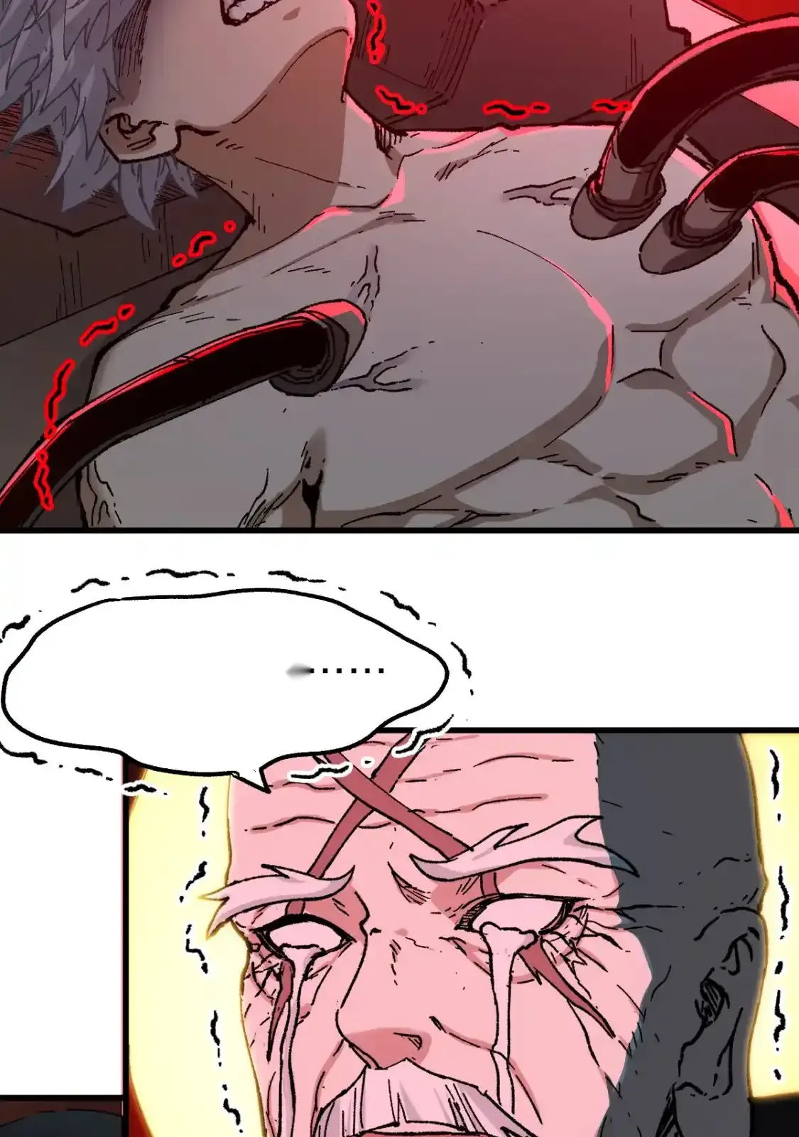 Read World of Ruins Manga Online