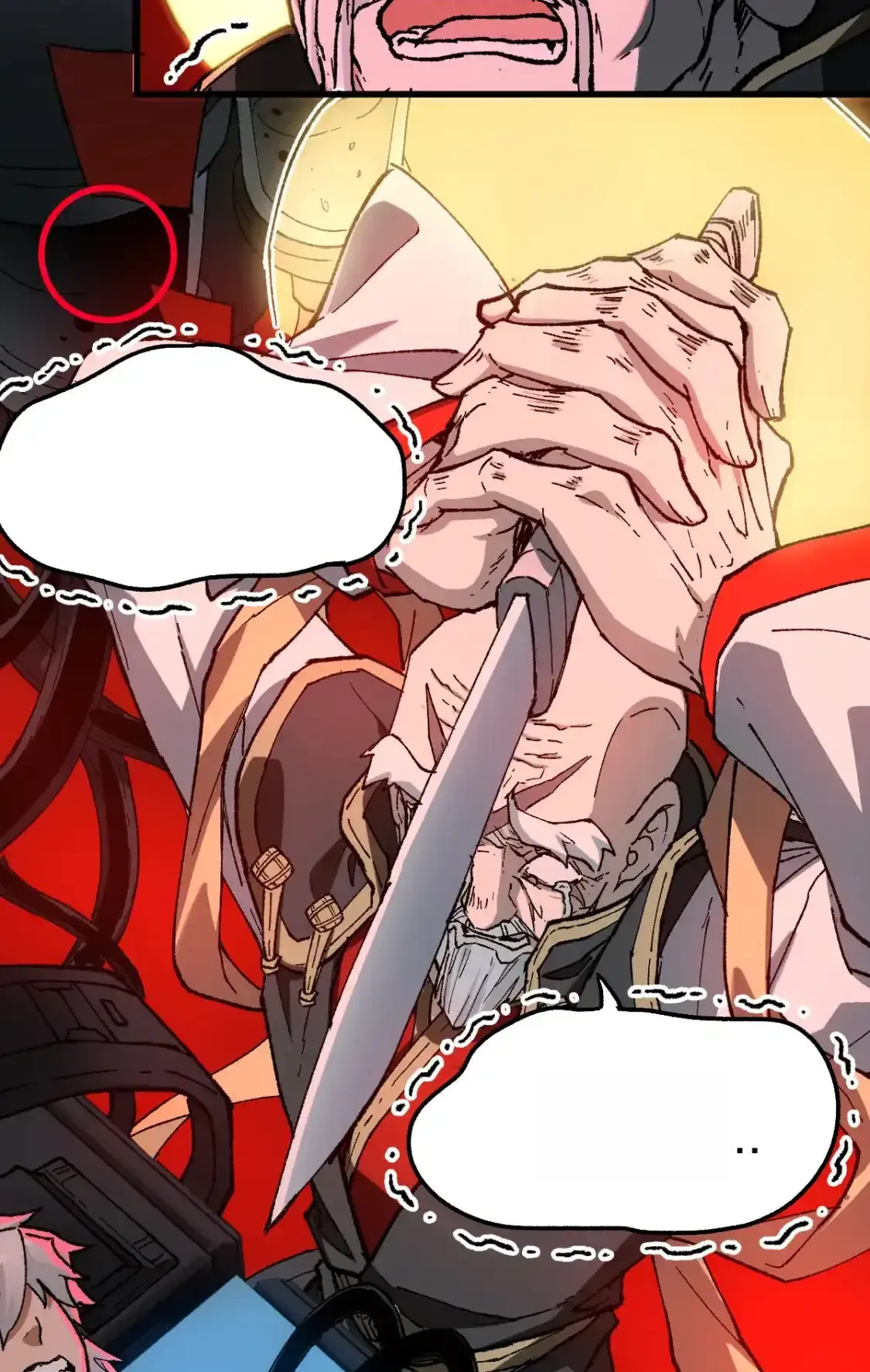 Read World of Ruins Manga Online