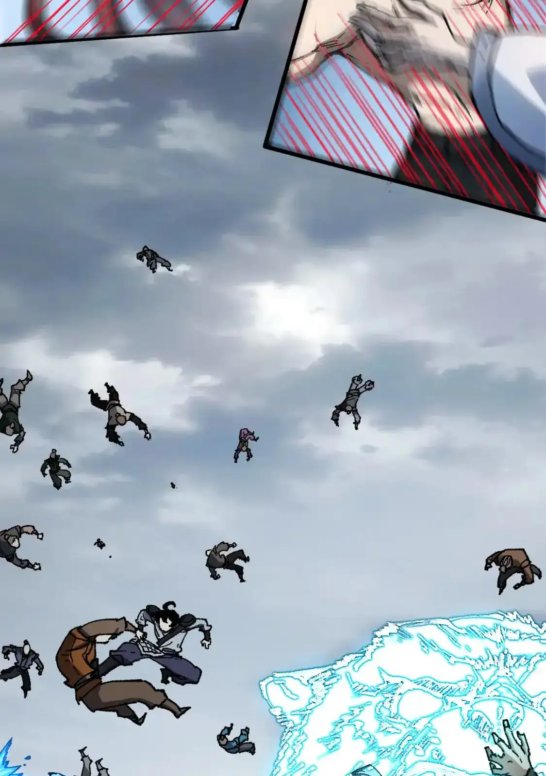 Read World of Ruins Manga Online