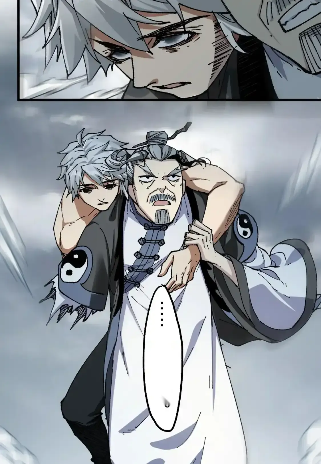 Read World of Ruins Manga Online