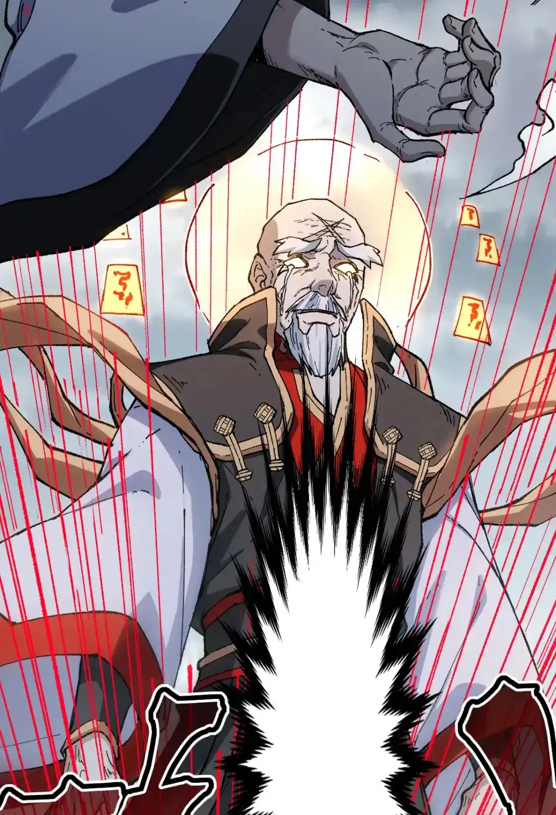 Read World of Ruins Manga Online