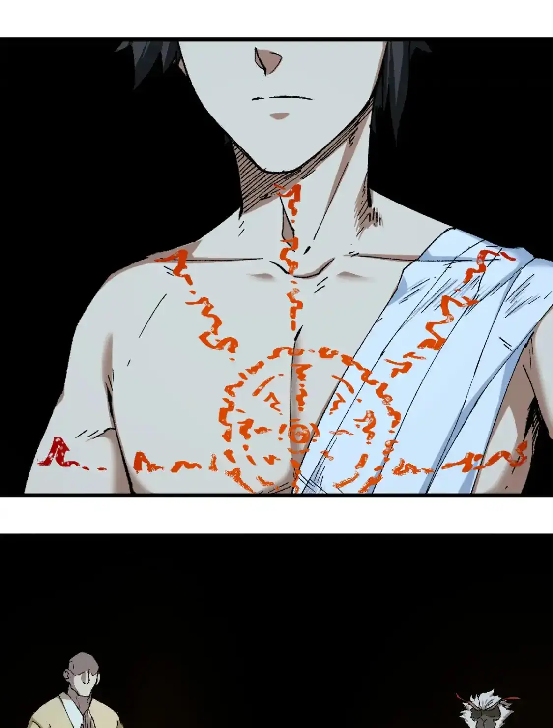 Read World of Ruins Manga Online