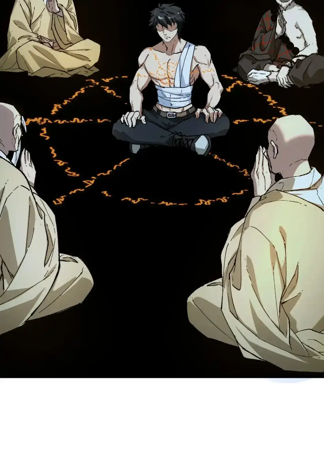 Read World of Ruins Manga Online