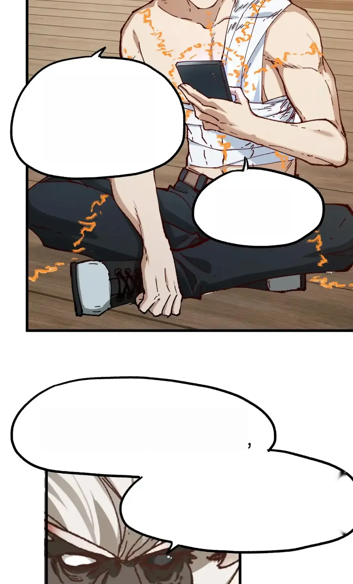 Read World of Ruins Manga Online